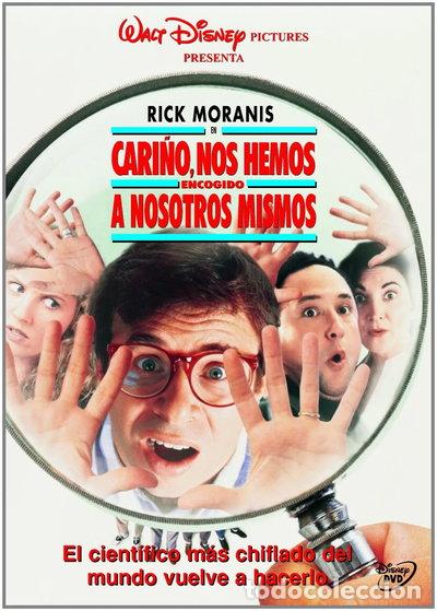 Kino: Cari&ntilde;o, Nos Hemos Encogido A Nosotros Mismos- 8422397405282