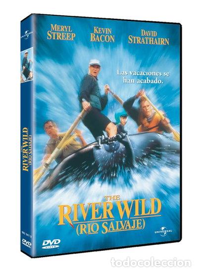 Kino: The River Wild- 3259190304192
