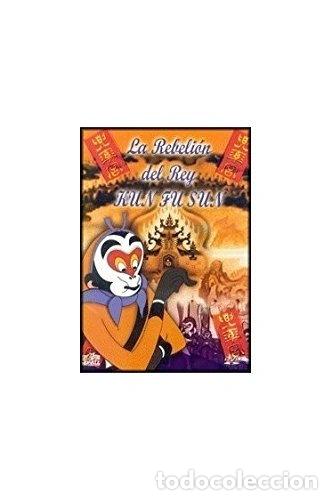 Kino: La rebeli&oacute;n del rey Kun Fu Sun- 8432593002260