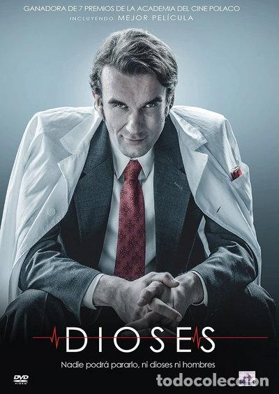 Cine: Dioses- 8436564160485
