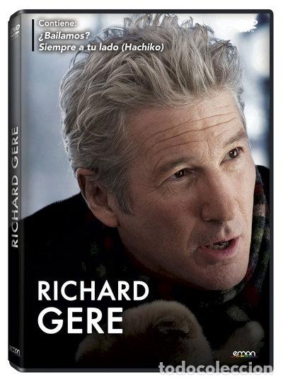 Cine: Pack Richard Gere- 8435153731129
