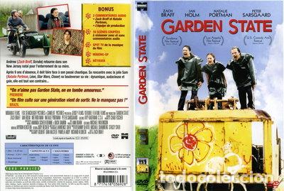 Cine: Garden State- 8717418036928