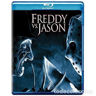 Cine: Freddy contra Jason- 8422632052325