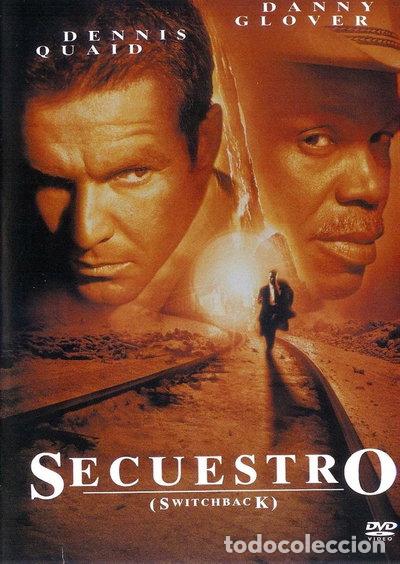 Cine: Secuestro- 8435175951581