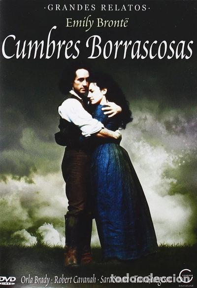 Cine: Cumbres Borrascosas- 8436022292307