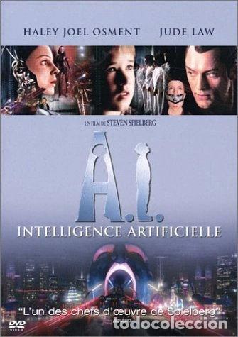 Cine: A.I. Intelligence artificielle- 3322069888557