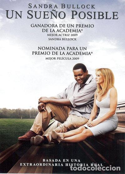 Cine: The Blind Side- 5051889034261