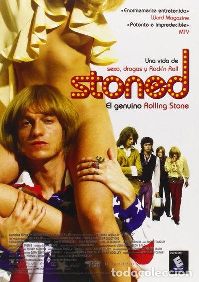 Cine: Stoned- 8436038340412