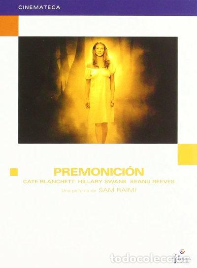 Cine: Premonici&oacute;n- 8420018963074