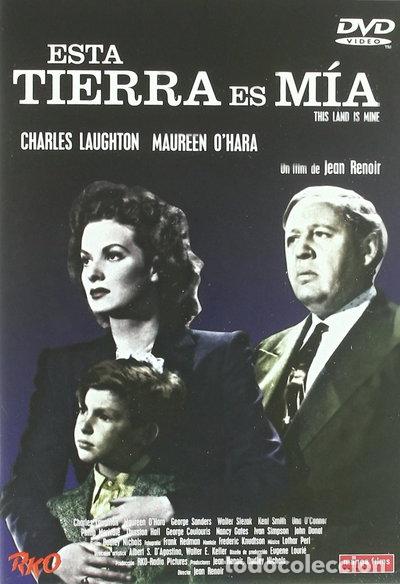 Cine: Esta tierra es m&iacute;a- 8420172034771