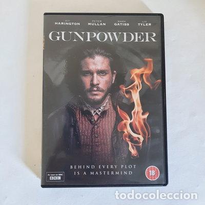 Cine: Gunpowder- 5060352304657