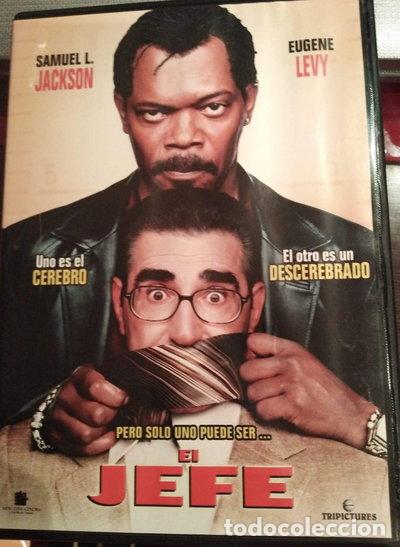 Cine: El jefe- 8422632054961