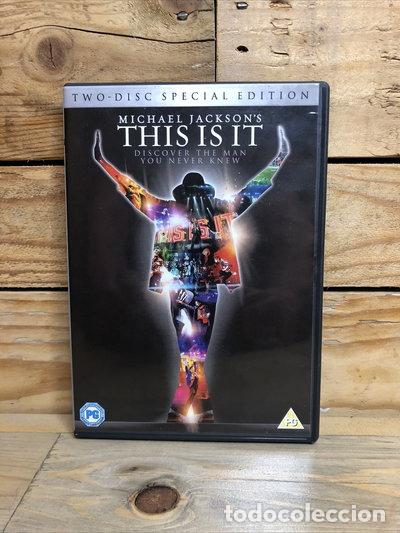 Cine: Michael Jackson's This Is It- 5035822932098