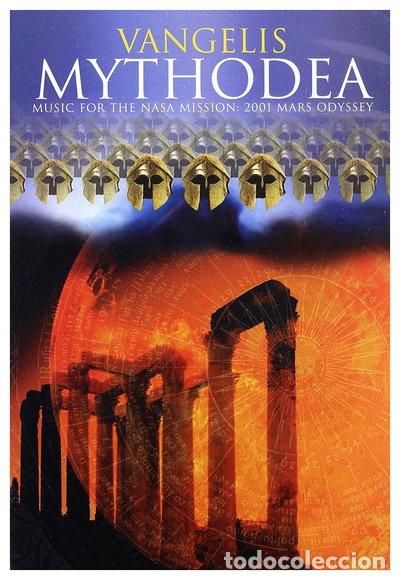 Cine: Mythodea- 5099708918996