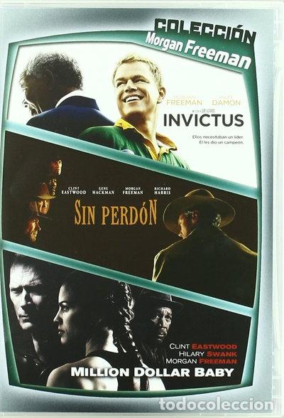 Cine: Colecci&oacute;n Morgan Freeman- 5051893072785