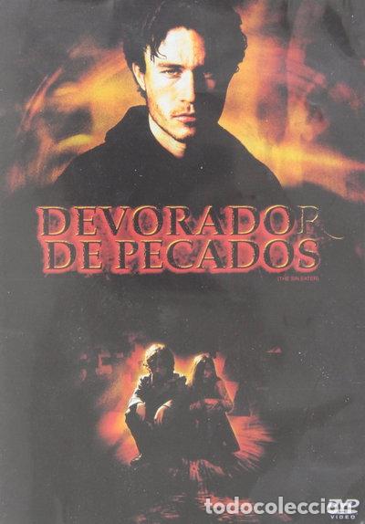 Cine: Devorador de pecados- 8436022961258