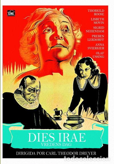 Cine: Dies Irae- 8436554232581