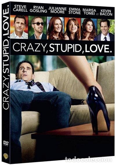 Cine: Crazy, Stupid, Love.- 5051889063483