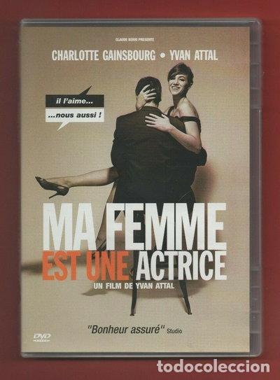 Cine: Ma femme est une actrice- 3388334507493