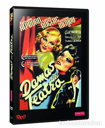 Cine: Damas del Teatro- 8420172055172