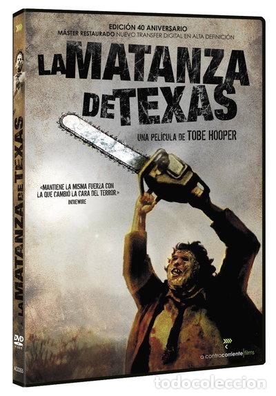 Cine: La matanza de Texas- 8436535543552