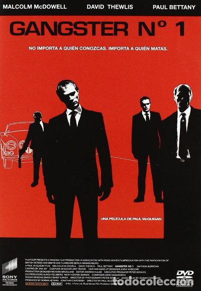Cine: Gangster N&ordm; 1- 8414533011648