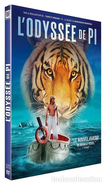 Cine: L'Odyss&eacute;e de Pi- 3344428052454
