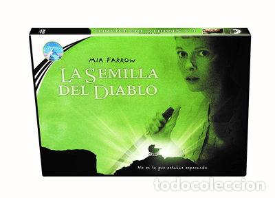 Cine: La semilla del diablo- 8414906622815