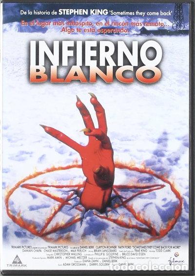 Cine: Infierno Blanco- 8420018906156
