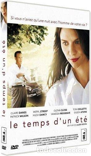 Cine: Le Temps d'un &eacute;t&eacute;- 3700301016348