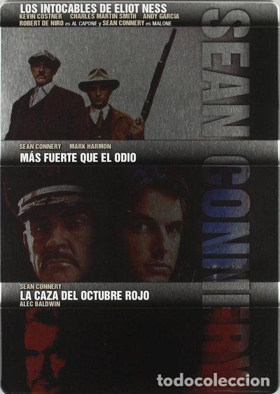Cine: Pack Sean Connery- 8414906203878