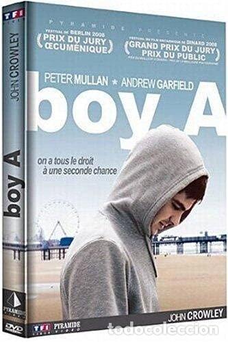 Cine: Boy A- 3384442223799