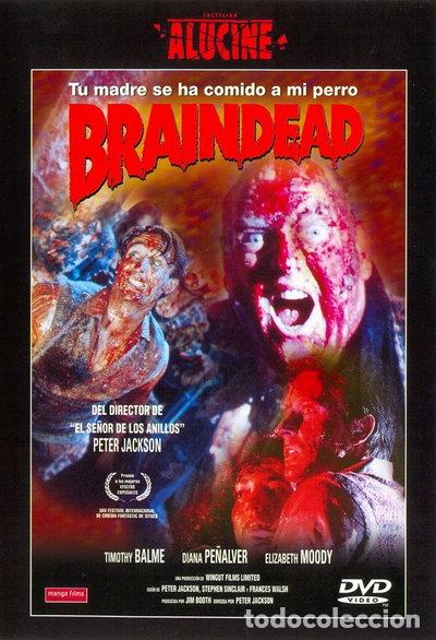 Cine: Braindead: Tu Madre Se Ha Comido a Mi Perro- 8420172025069