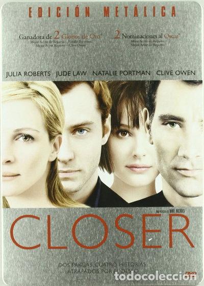 Cine: Closer- 8414533058216