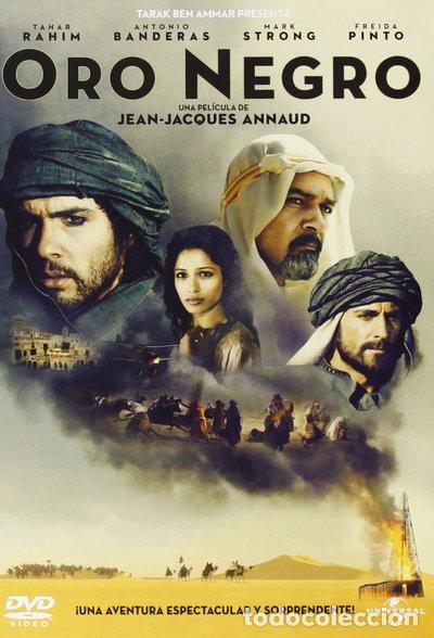 Cine: Oro Negro- 8414906899484