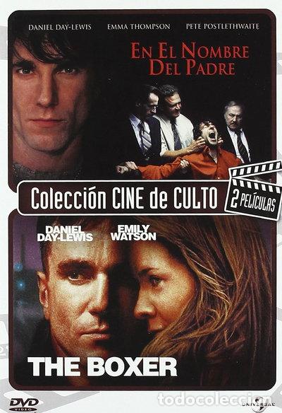 Cine: En el nombre del padre + The Boxer- 5050582781090