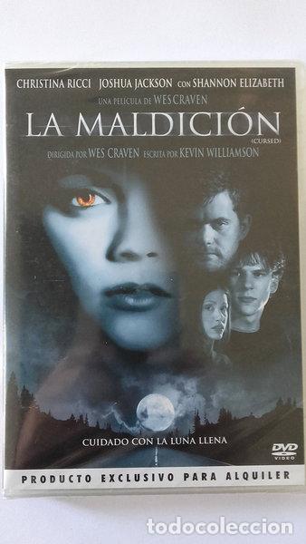 Cine: La maldici&oacute;n- 8717418045968