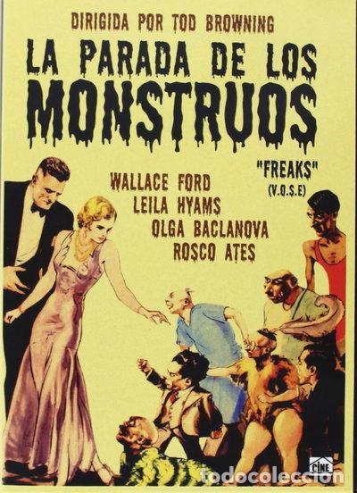 Cine: La parada de los monstruos- 8436541009127