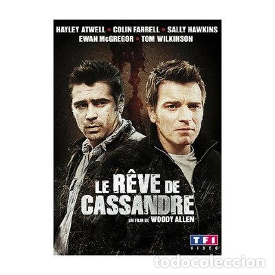 Cine: Le R&ecirc;ve de Cassandre- 3384442162500