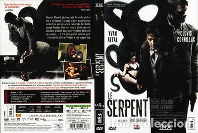 Cine: Le Serpent- 3700301013477