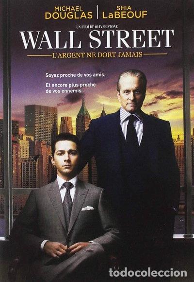 Cine: Wall Street: L'argent ne dort jamais- 3344428044183