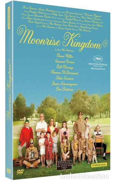 Cine: Moonrise Kingdom- 5050582870978