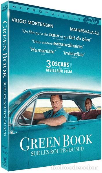 Cine: Green Book: Sur les routes du Sud- 3512392319846