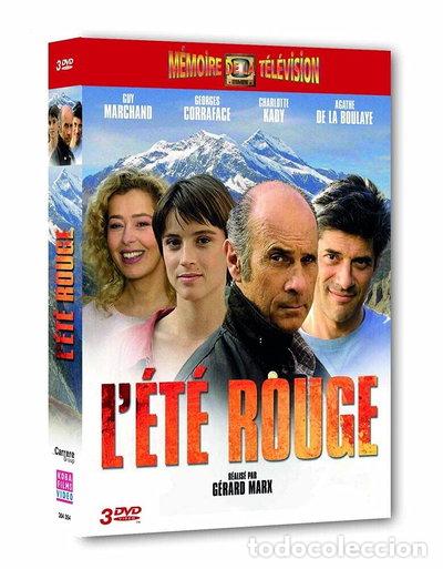 Cine: L'&eacute;t&eacute; rouge- 5051889004851