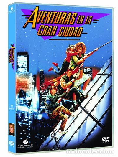 Cine: Aventuras En La Gran Ciudad- 8422397405107