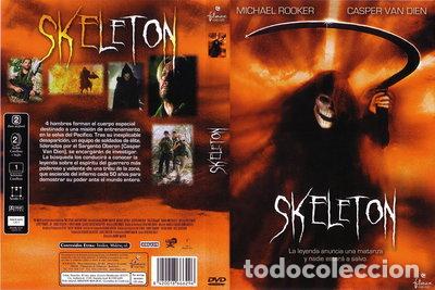 Cine: Skeleton- 8420018666296