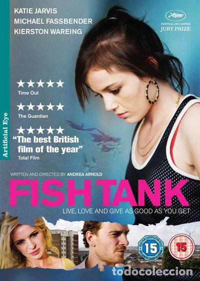 Cine: Fish Tank- 5021866470306