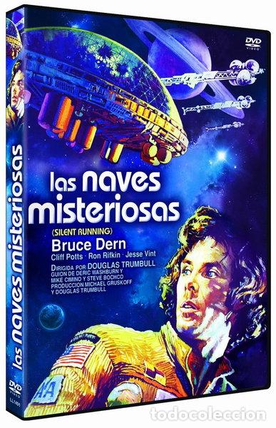 Cine: Naves Misteriosas- 8436022308268