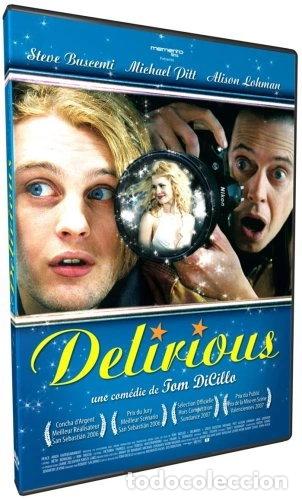 Cine: Delirious- 3700173228405