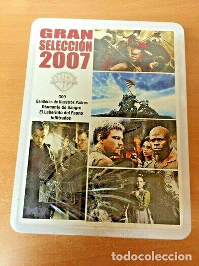 Cine: Cofre Gran Selecci&oacute;n 2007- 5051893010442
